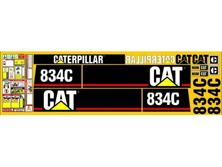 CATERPILLAR 816B MODERNO