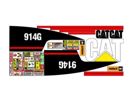 CATERPILLAR 824C MODERNO