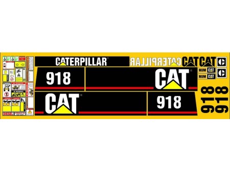 CATERPILLAR 825B MODERNO