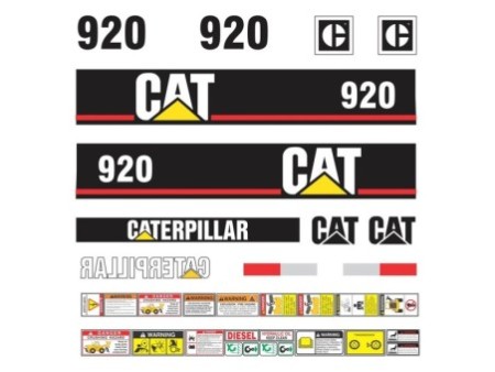 CATERPILLAR 825C STANDARD