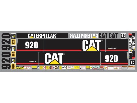 CATERPILLAR 826B MODERNA