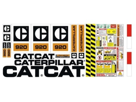 CATERPILLAR 826B STANDARD