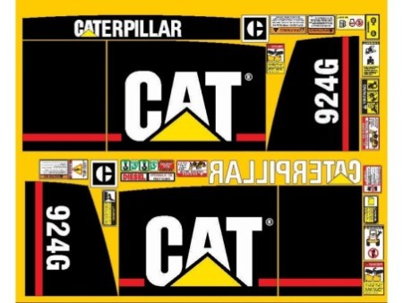 CATERPILLAR 924G