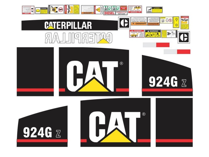 CATERPILLAR 924GZ