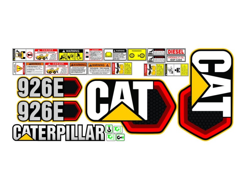 CATERPILLAR 926E 2023