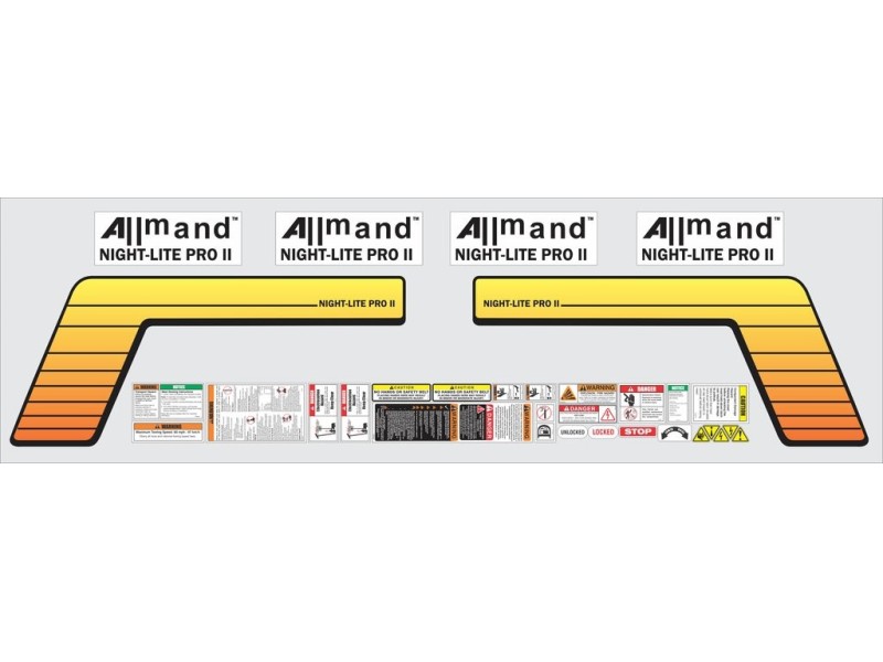 ALLMAND NIGHT-LITE PRO II