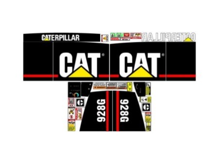 CATERPILLAR 920 SSTANDARD