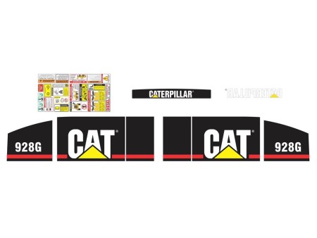 CATERPILLAR 920 STANDARD 2