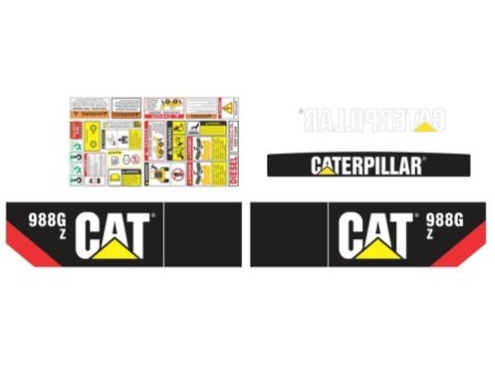 CATERPILLAR 920C MODERNA