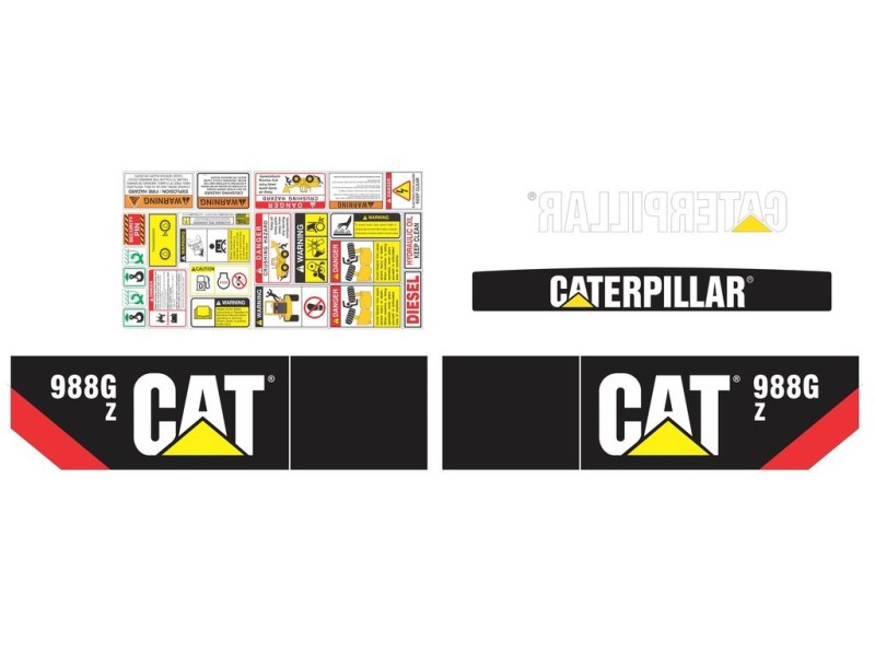 CATERPILLAR 928GZ MODERNA