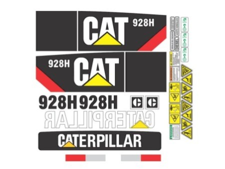 CATERPILLAR 928H