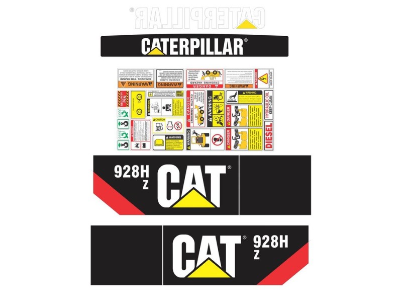 CATERPILLAR 928HZ