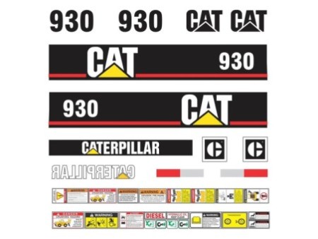 CATERPILLAR 922B STANDARD