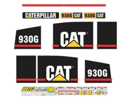 CATERPILLAR 930G