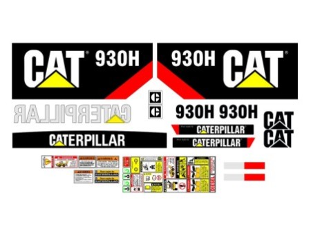 CATERPILLAR 924G TABLEROS