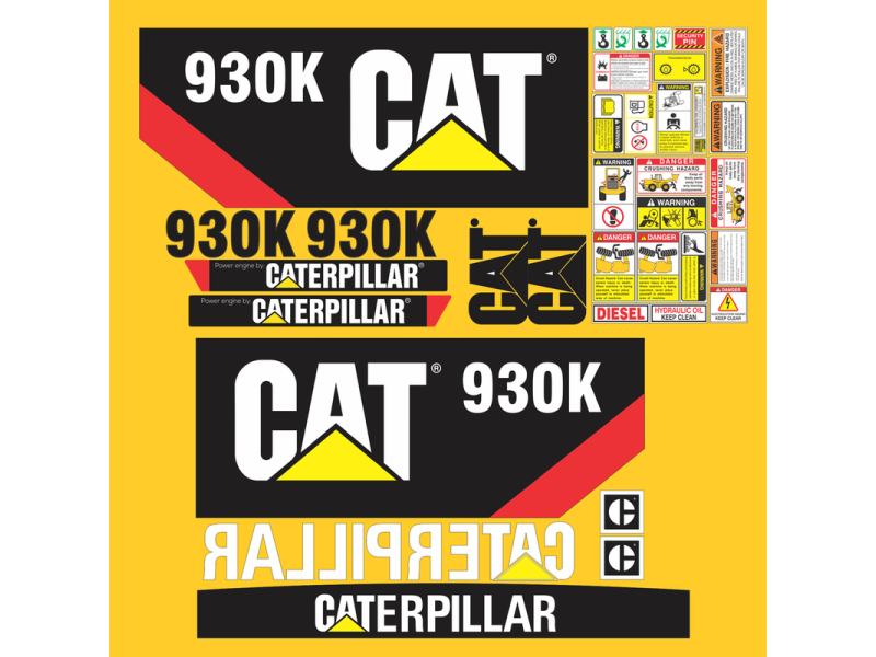 CATERPILLAR 930K