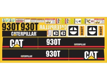 CATERPILLAR 930T