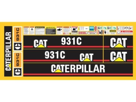 CATERPILLAR 926E MODERNO