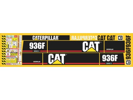 CATERPILLAR 936F SERIES 2