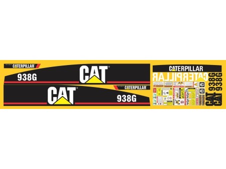 CATERPILLAR 938G