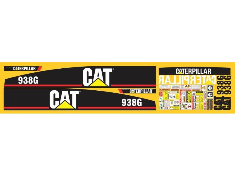 CATERPILLAR 938G