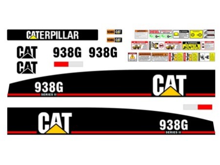 CATERPILLAR 930 STANDARD