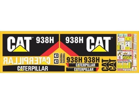 CATERPILLAR 938H