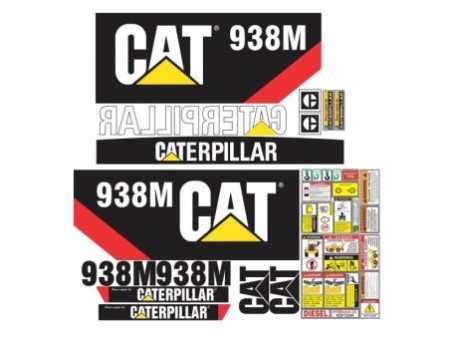 CATERPILLAR 938M