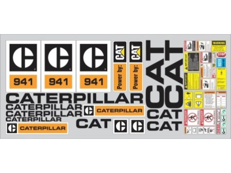 CATERPILLAR 941 STANDARD