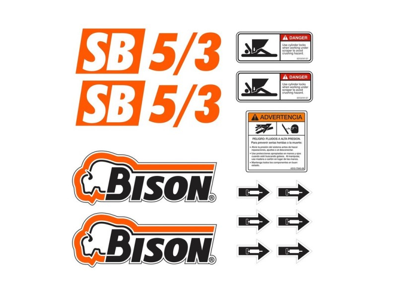 BISON SB SUBSOLADOR