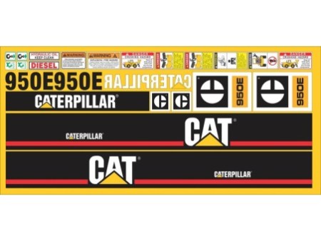 CATERPILLAR 936F