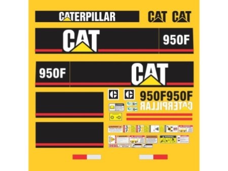 CATERPILLAR 936F SERIES 2