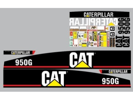 CATERPILLAR 950G