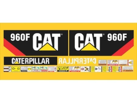 CATERPILLAR 950C STANDARD