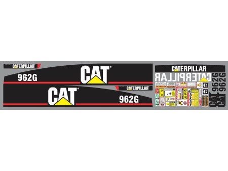 CATERPILLAR 950E MODERNA