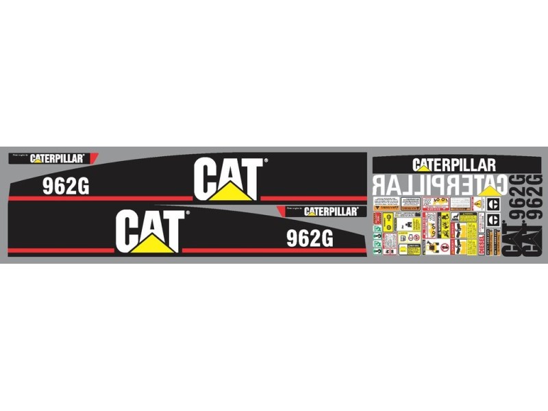 CATERPILLAR 962G