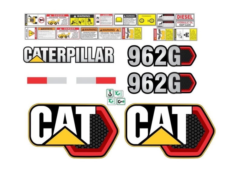 CATERPILLAR 962GVERSION 2024