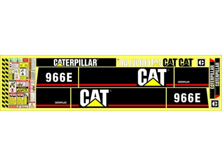 CATERPILLAR 950H VERSION 2024