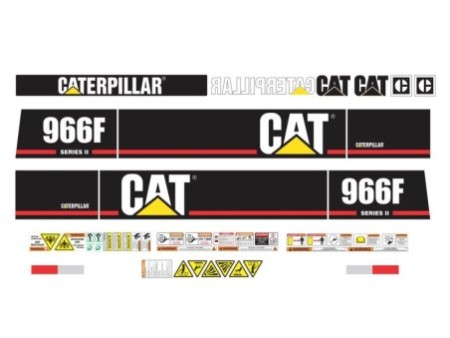 CATERPILLAR 953 STANDARD