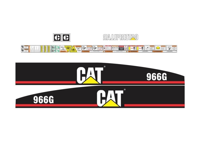 CATERPILLAR 966G