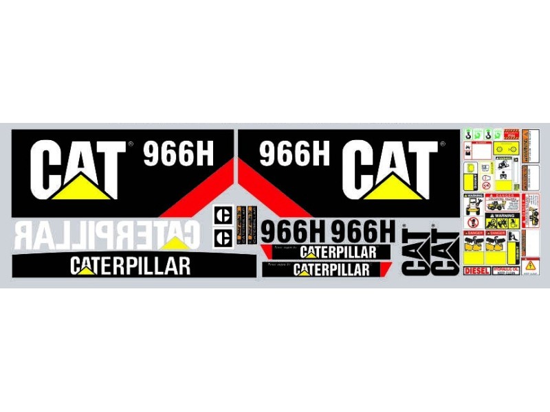 CATERPILLAR 966H