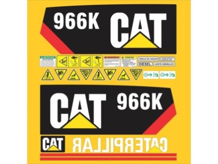 CATERPILLAR 966K