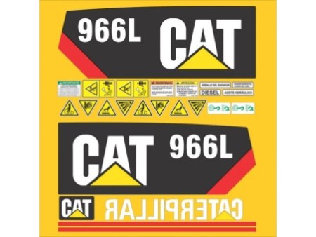 CATERPILLAR 966L