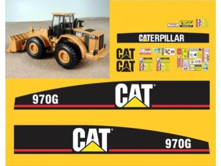 CATERPILLAR 970G