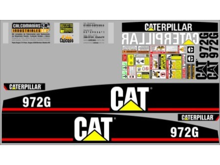 CATERPILLAR 962GVERSION 2024