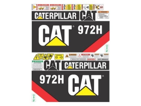 CATERPILLAR 972H