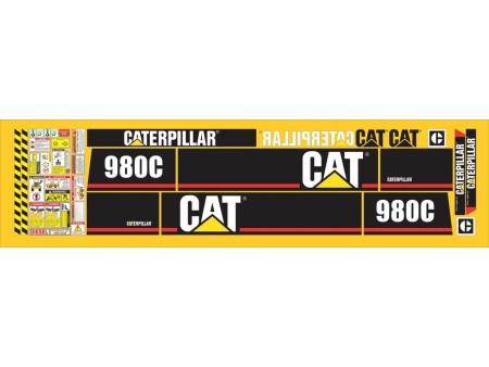 CATERPILLAR 966E STANDARD