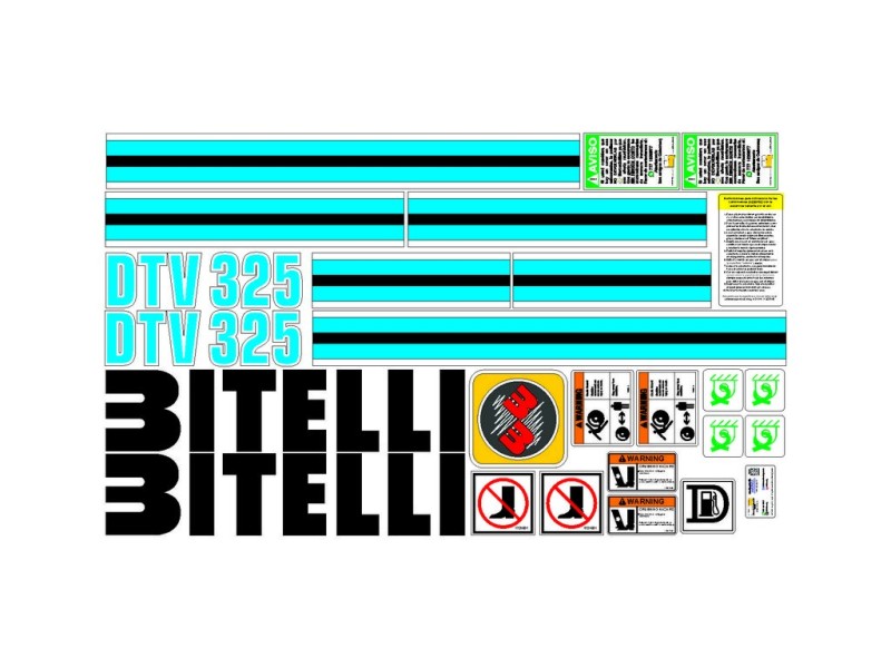 BITELLI DTV325