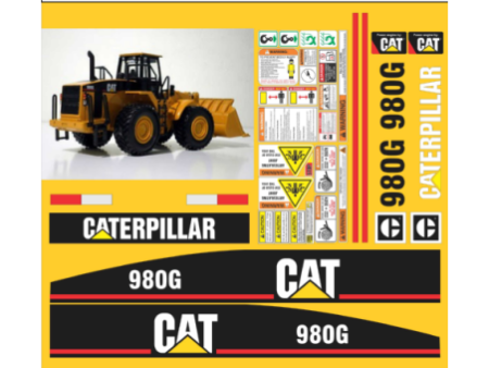 CATERPILLAR 980G