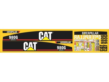 CATERPILLAR 980G SERIES 2